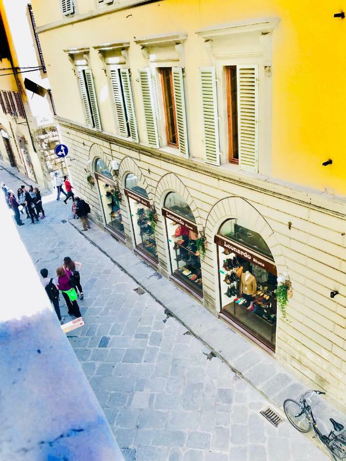 Appartamento Leonardo's Signoria Flat Firenze Esterno foto