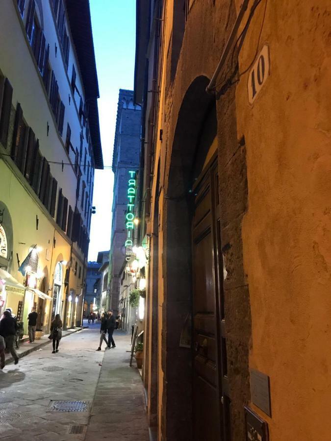 Appartamento Leonardo's Signoria Flat Firenze Esterno foto